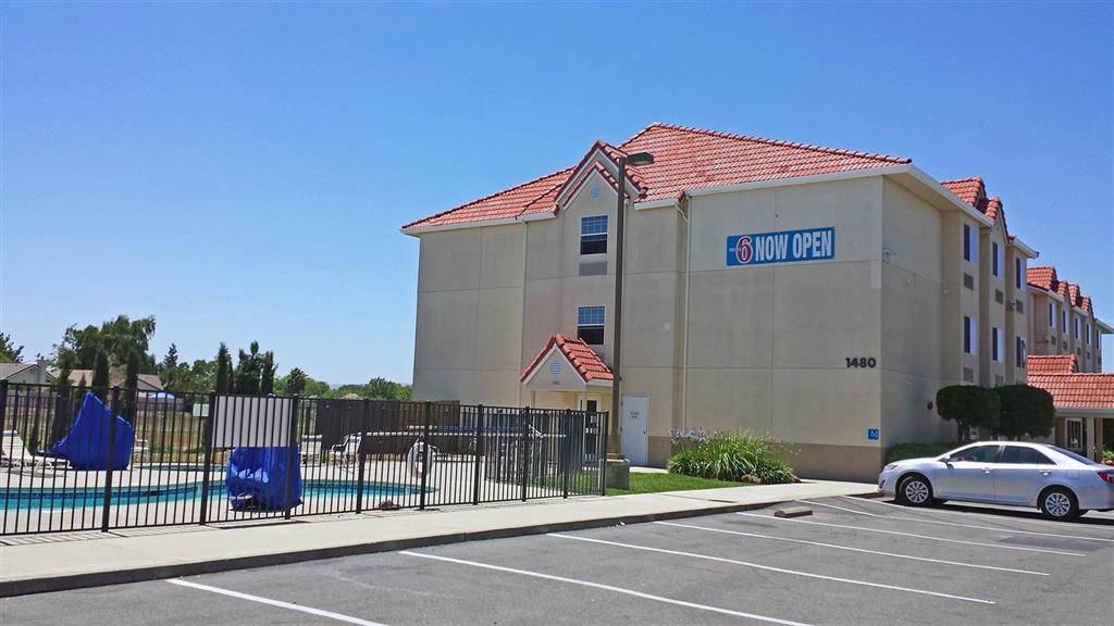 Motel 6-Dixon, Ca Exterior photo